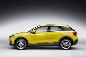 Audi Q2 - Salone di Ginevra 2016 - 21