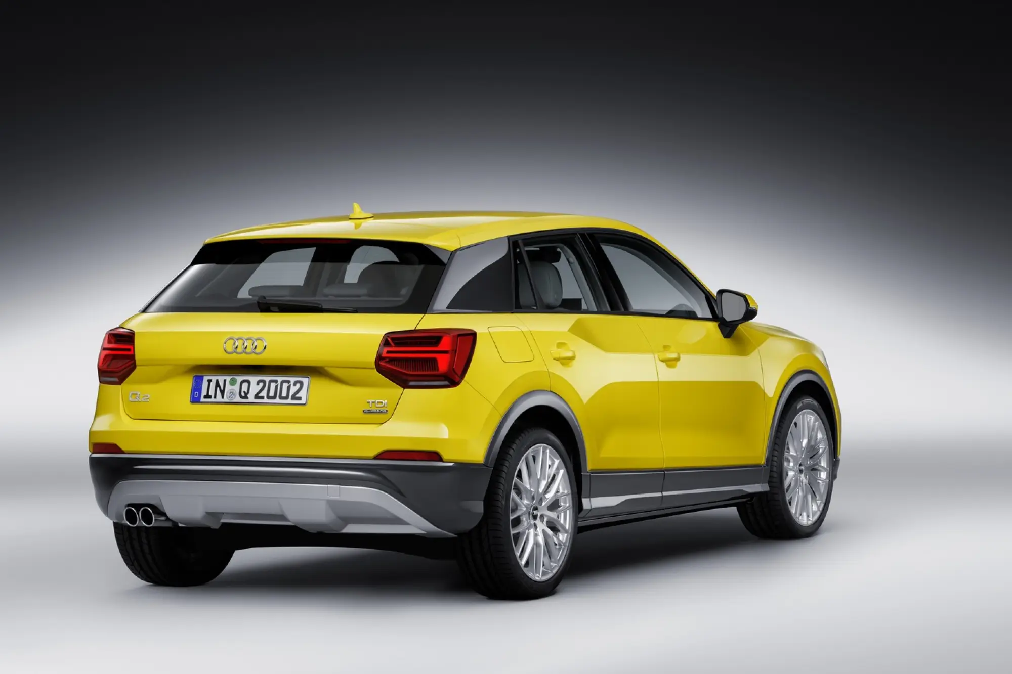 Audi Q2 - Salone di Ginevra 2016 - 23