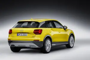 Audi Q2 - Salone di Ginevra 2016