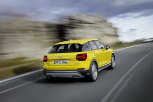 Audi Q2 - Salone di Ginevra 2016 - 26