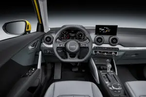 Audi Q2 - Salone di Ginevra 2016