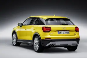 Audi Q2 - Salone di Ginevra 2016 - 2