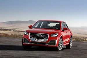 Audi Q2 - Salone di Ginevra 2016