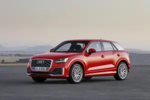 Audi Q2 - Salone di Ginevra 2016