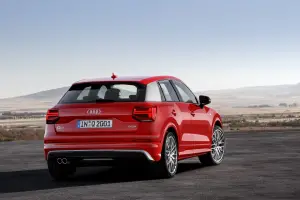 Audi Q2 - Salone di Ginevra 2016