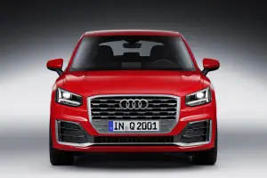 Audi Q2 - Salone di Ginevra 2016