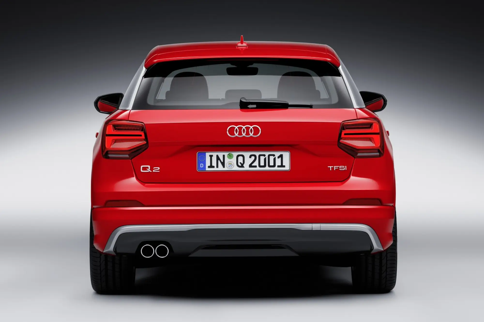 Audi Q2 - Salone di Ginevra 2016 - 36