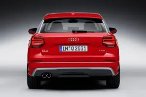 Audi Q2 - Salone di Ginevra 2016