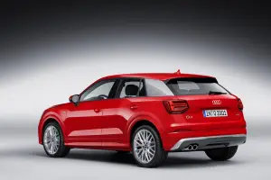 Audi Q2 - Salone di Ginevra 2016