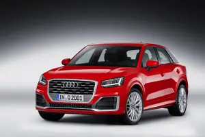 Audi Q2 - Salone di Ginevra 2016