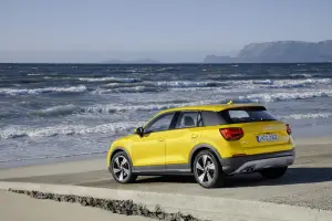 Audi Q2 - Salone di Ginevra 2016