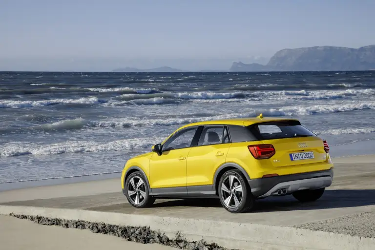 Audi Q2 - Salone di Ginevra 2016 - 3