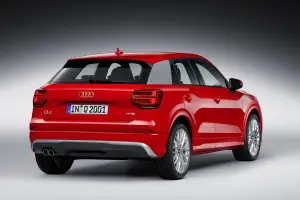 Audi Q2 - Salone di Ginevra 2016 - 40