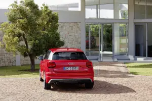 Audi Q2 - Salone di Ginevra 2016