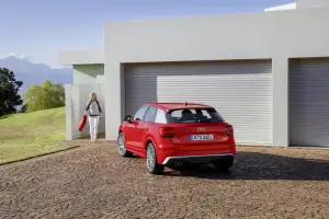 Audi Q2 - Salone di Ginevra 2016