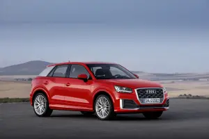 Audi Q2 - Salone di Ginevra 2016 - 43