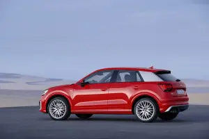 Audi Q2 - Salone di Ginevra 2016