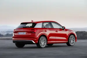 Audi Q2 - Salone di Ginevra 2016