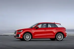 Audi Q2 - Salone di Ginevra 2016