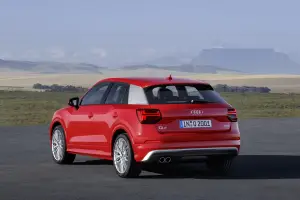 Audi Q2 - Salone di Ginevra 2016 - 47