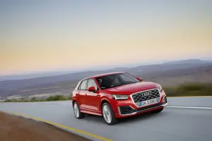 Audi Q2 - Salone di Ginevra 2016 - 48