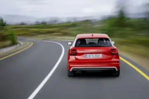 Audi Q2 - Salone di Ginevra 2016