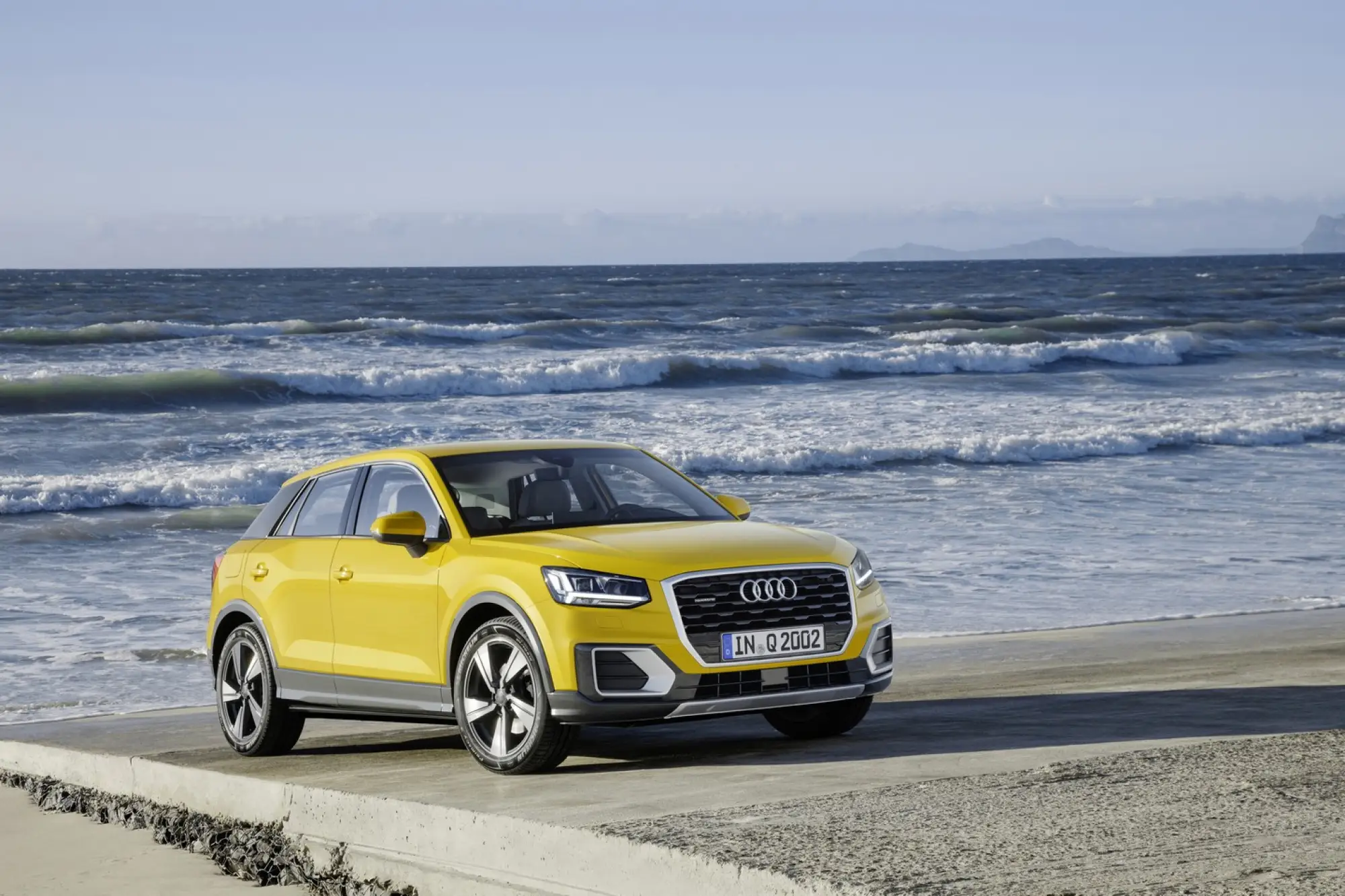 Audi Q2 - Salone di Ginevra 2016 - 4