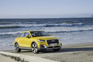 Audi Q2 - Salone di Ginevra 2016