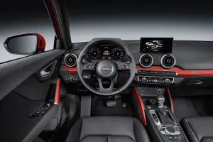 Audi Q2 - Salone di Ginevra 2016 - 54