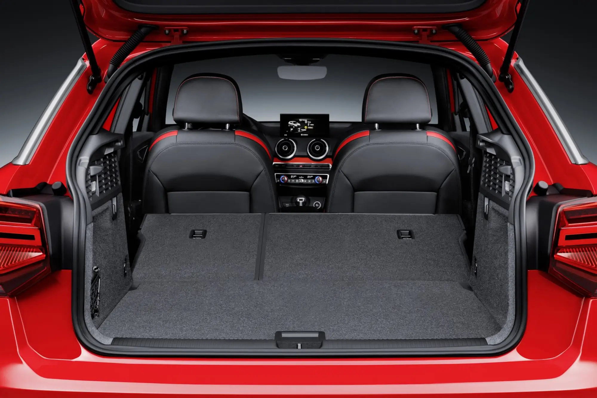 Audi Q2 - Salone di Ginevra 2016 - 56