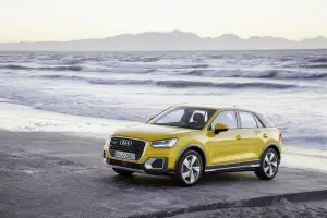 Audi Q2 - Salone di Ginevra 2016 - 5