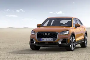 Audi Q2 - Salone di Ginevra 2016 - 61