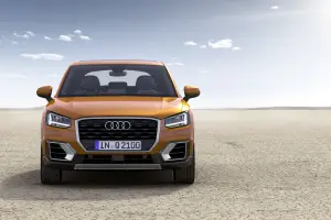 Audi Q2 - Salone di Ginevra 2016