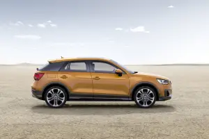 Audi Q2 - Salone di Ginevra 2016 - 63