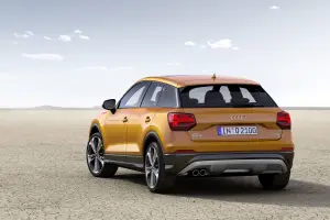 Audi Q2 - Salone di Ginevra 2016 - 64