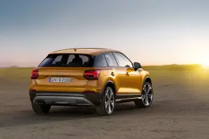 Audi Q2 - Salone di Ginevra 2016