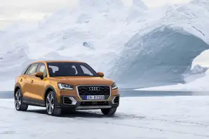 Audi Q2 - Salone di Ginevra 2016