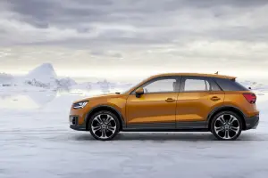 Audi Q2 - Salone di Ginevra 2016