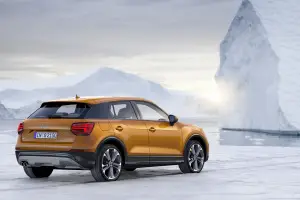 Audi Q2 - Salone di Ginevra 2016