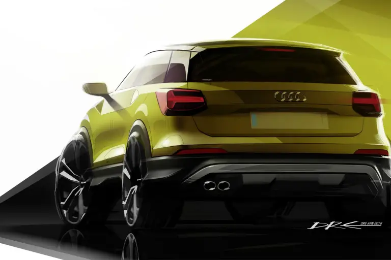 Audi Q2 - Salone di Ginevra 2016 - 75