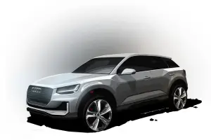 Audi Q2 - Salone di Ginevra 2016