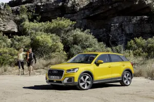 Audi Q2 - Salone di Ginevra 2016 - 9