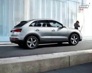 Audi Q3 2011