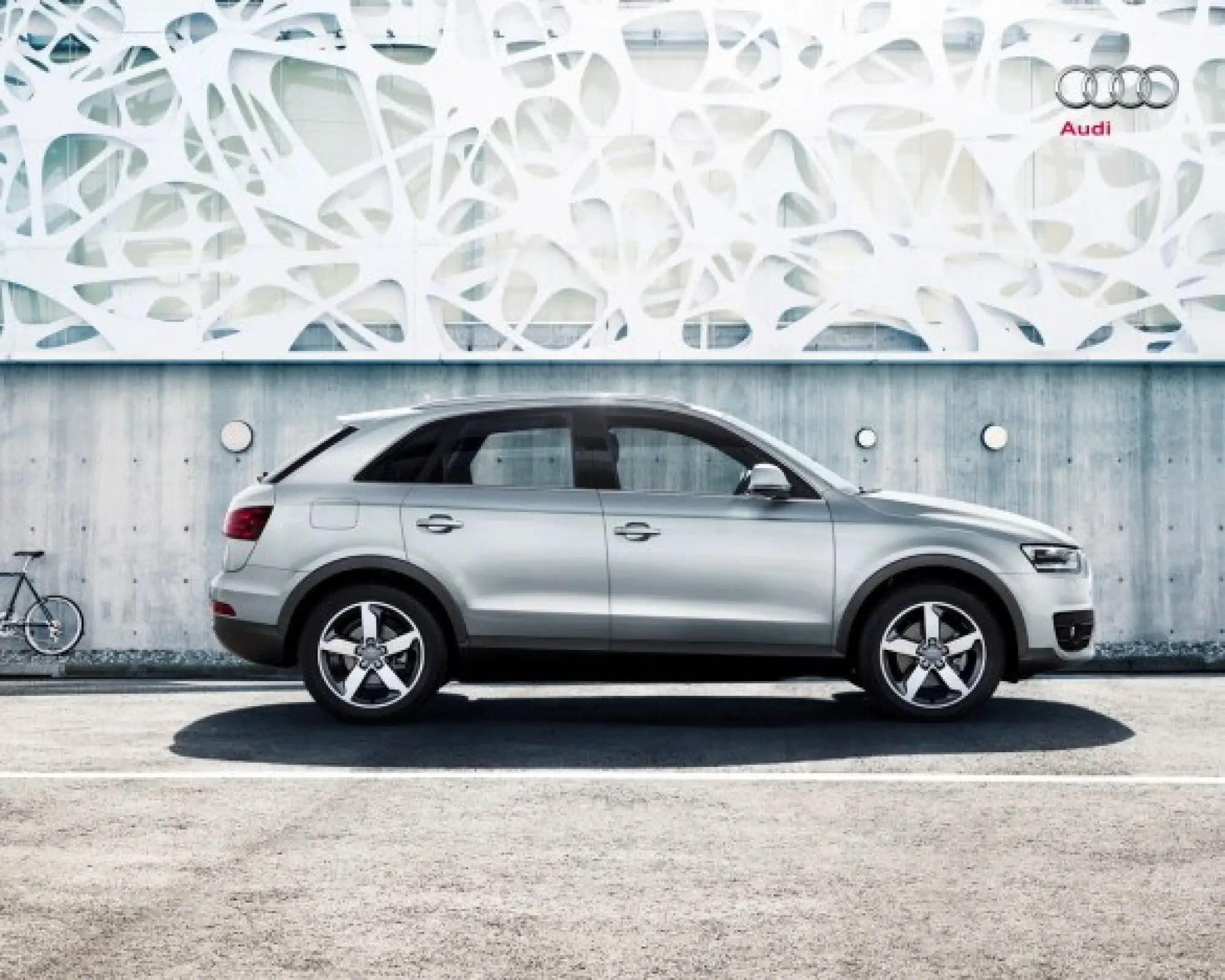 Audi Q3 2011 - 2