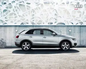 Audi Q3 2011