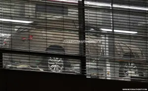 Audi Q3 2012 spy - 5