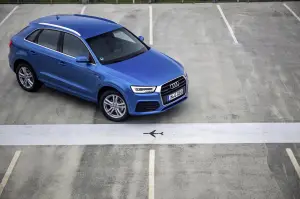 Audi Q3 2015 - 2