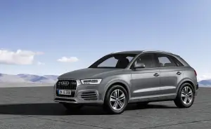 Audi Q3 2015