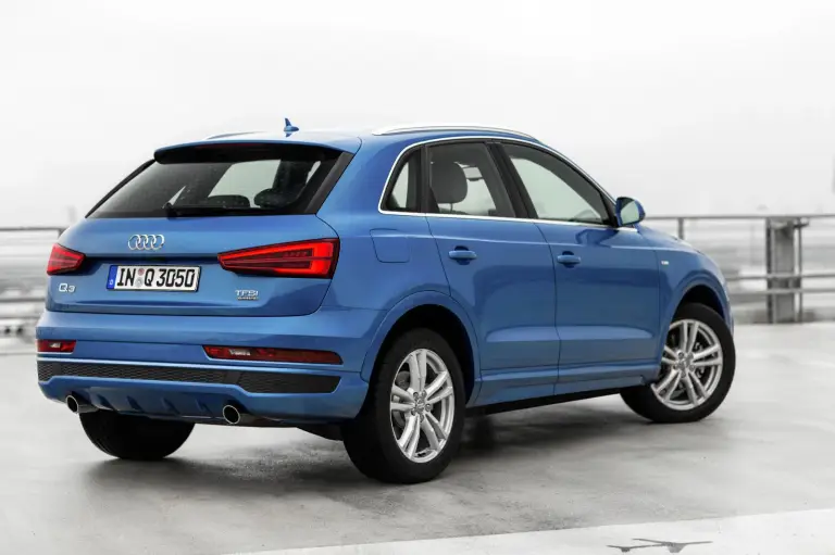 Audi Q3 2015 - 7