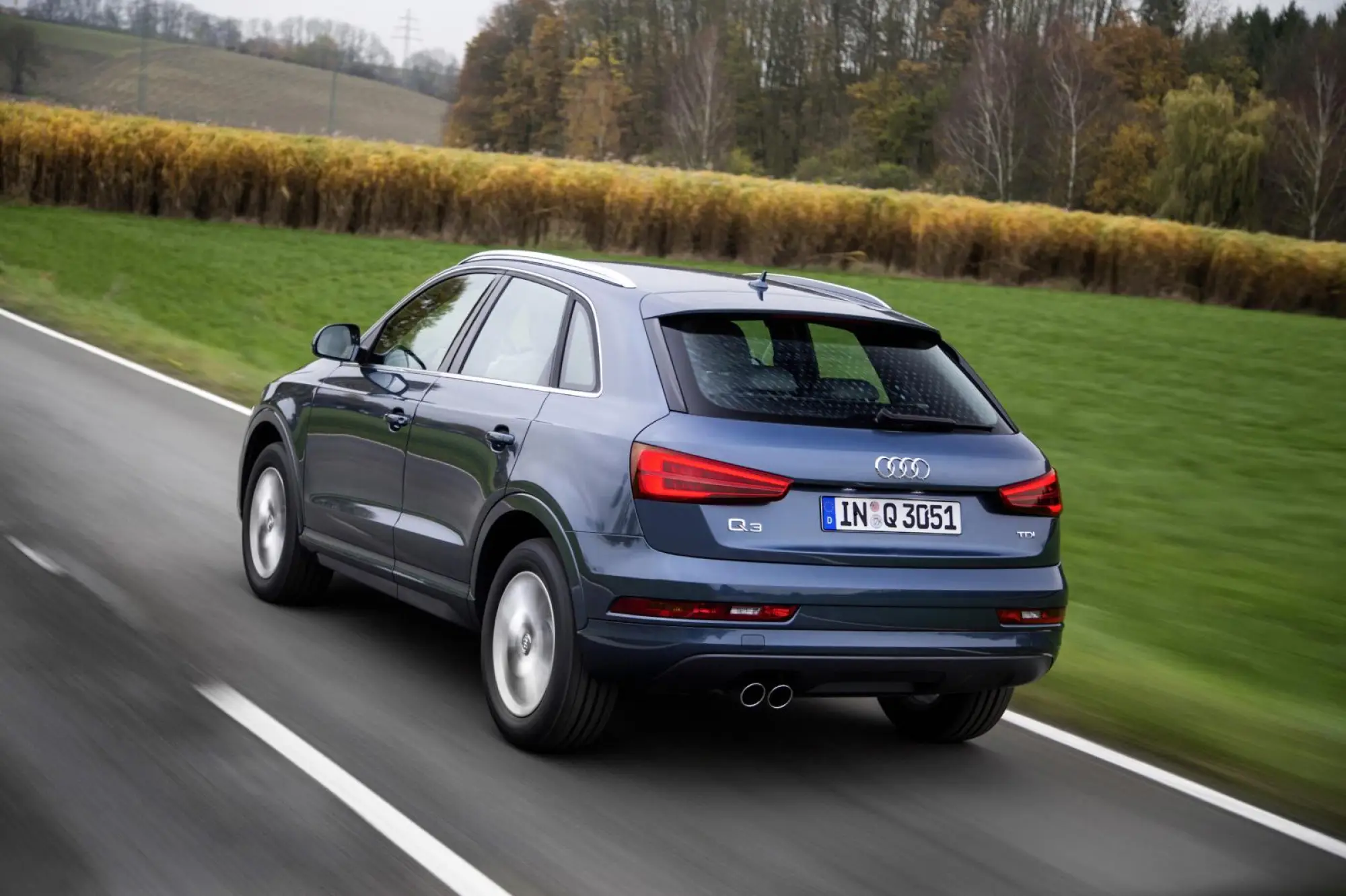 Audi Q3 2015 - 14